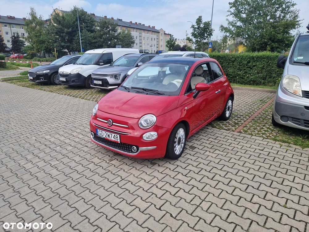 Fiat 500 - 1