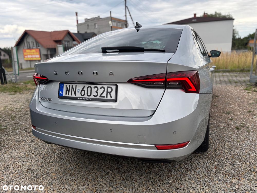 Skoda Octavia 1.5 TSI ACT Ambition - 15