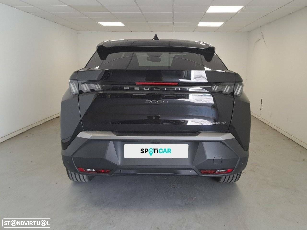 Peugeot 3008 1.2 Hybrid Allure e-DCS6 - 7