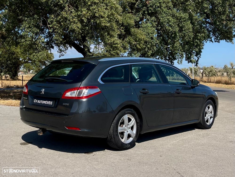 Peugeot 508 SW BlueHDi 150 Stop&Start Allure - 5