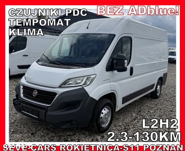 Fiat DUCATO L2H2 klima 2.3jtd  tempomat, czujniki pdc
