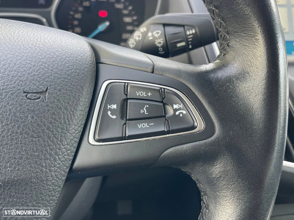 Ford Focus SW 1.5 TDCi Titanium - 34