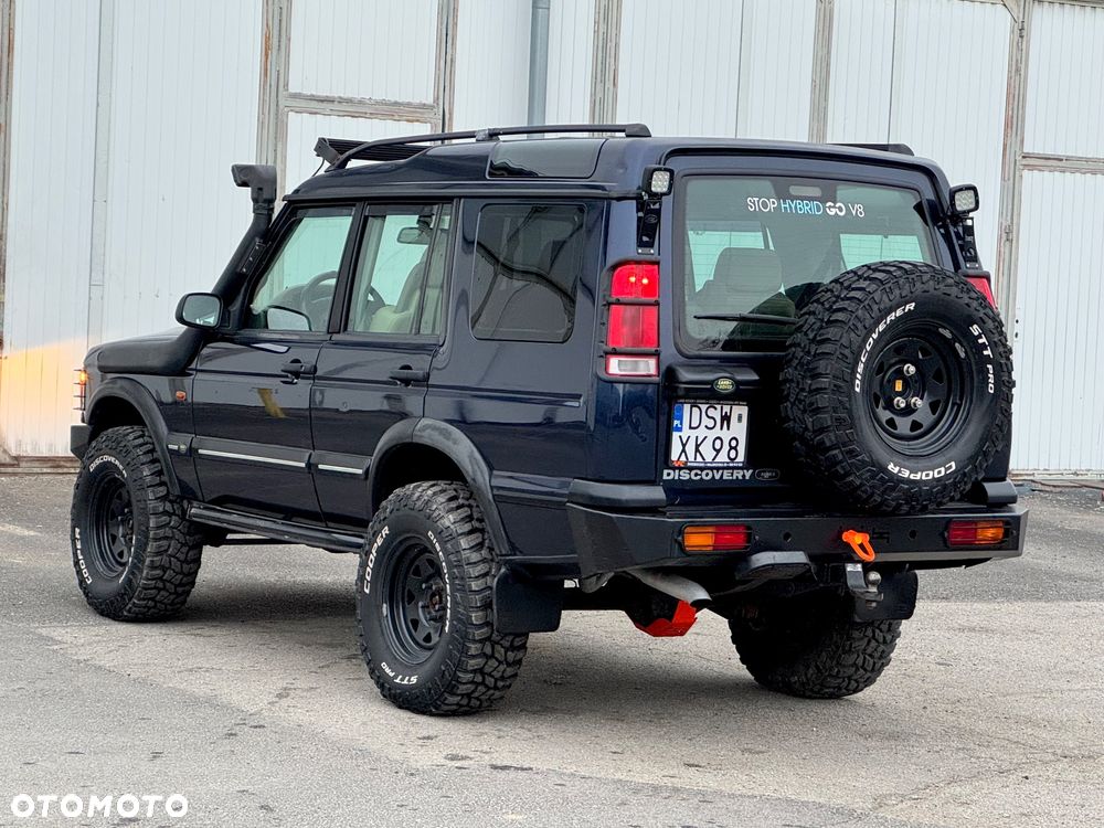 Land Rover Discovery - 11