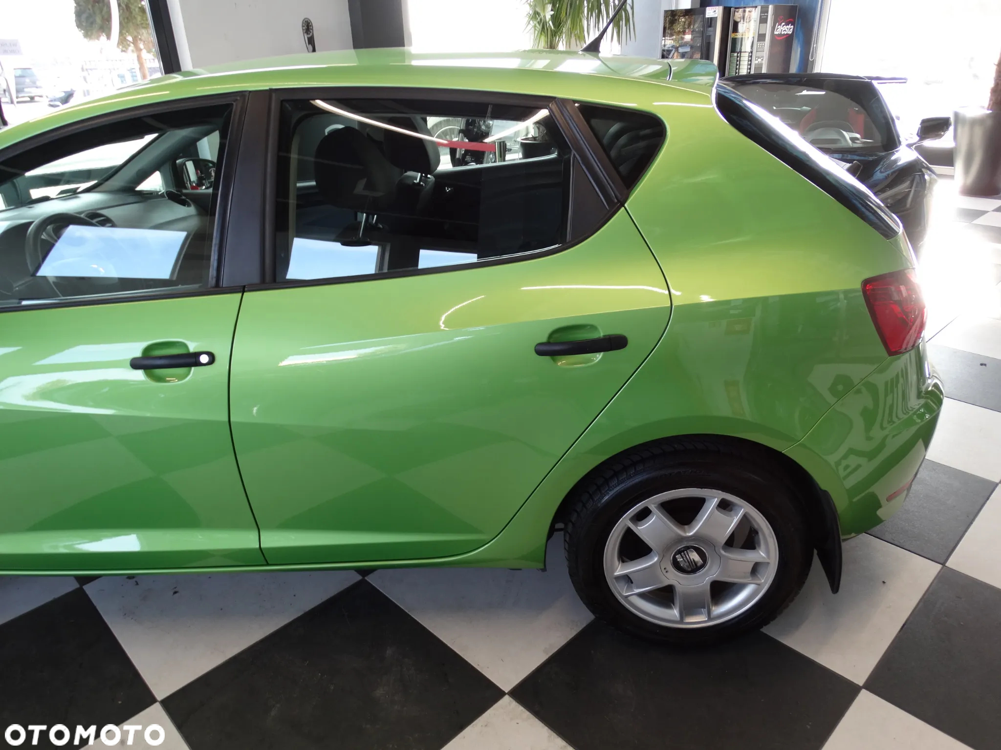 Seat Ibiza 1.2 Style - 17