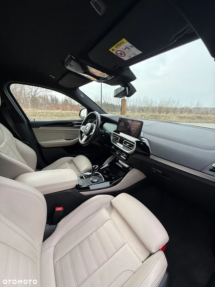 BMW X4 xDrive30i mHEV sport - 12