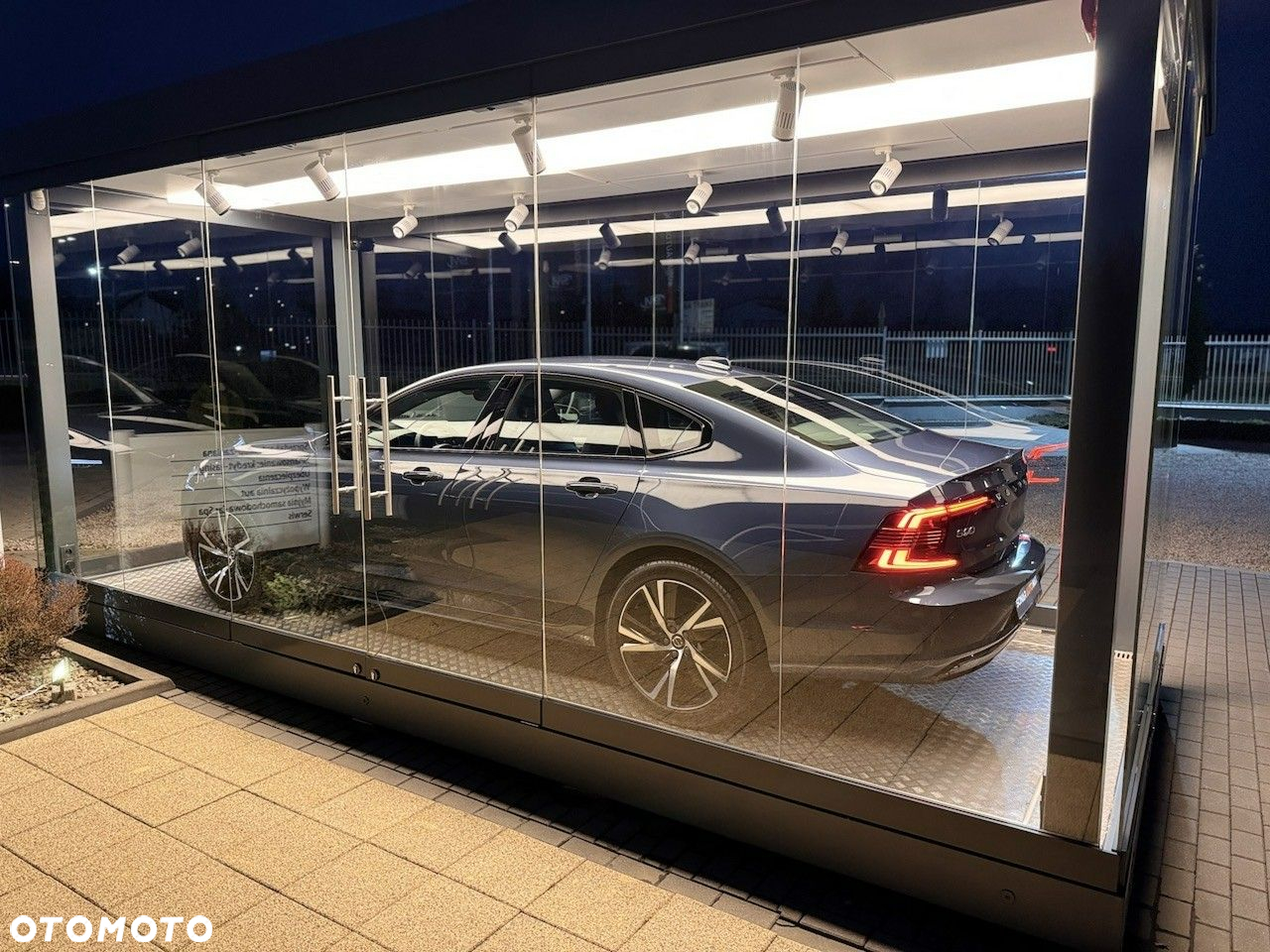Volvo S90 - 6