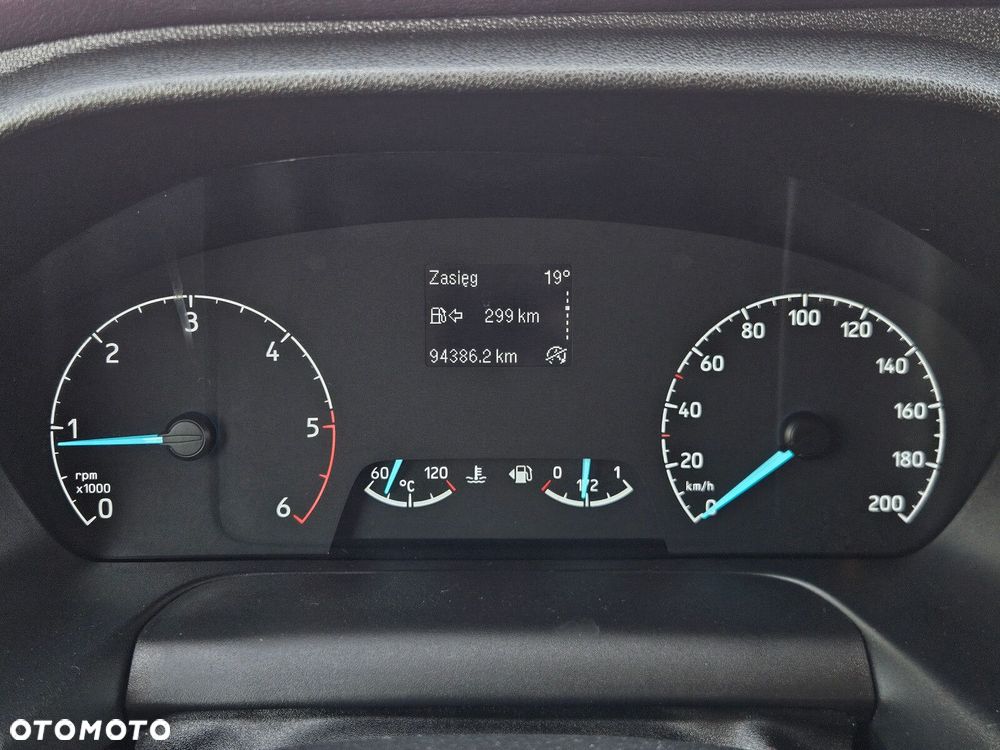 Ford transit - 23