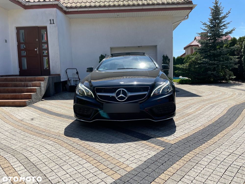 Mercedes-Benz Klasa E - 4