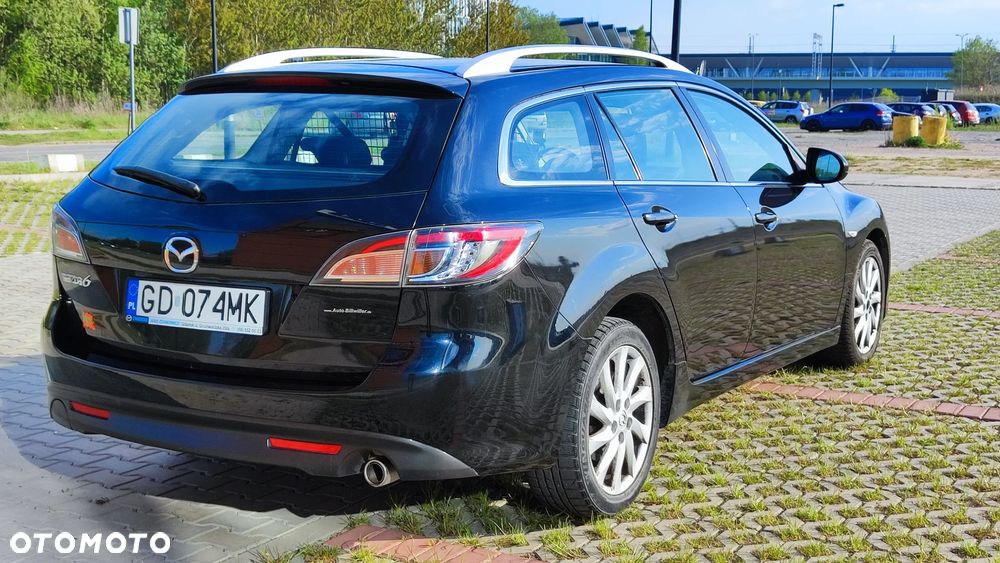 Mazda 6 - 19