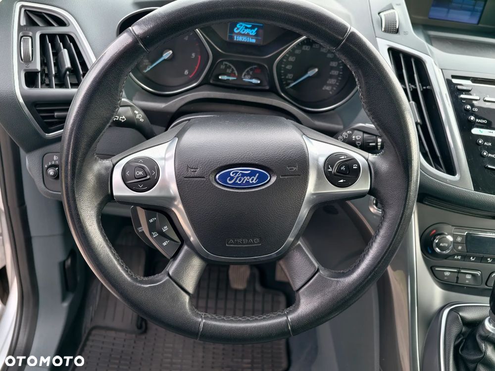 Ford C-MAX - 13