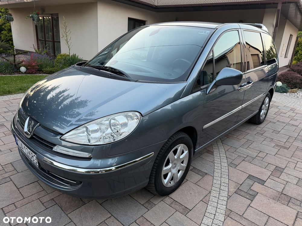 Peugeot 807 HDi 135 Allure - 2