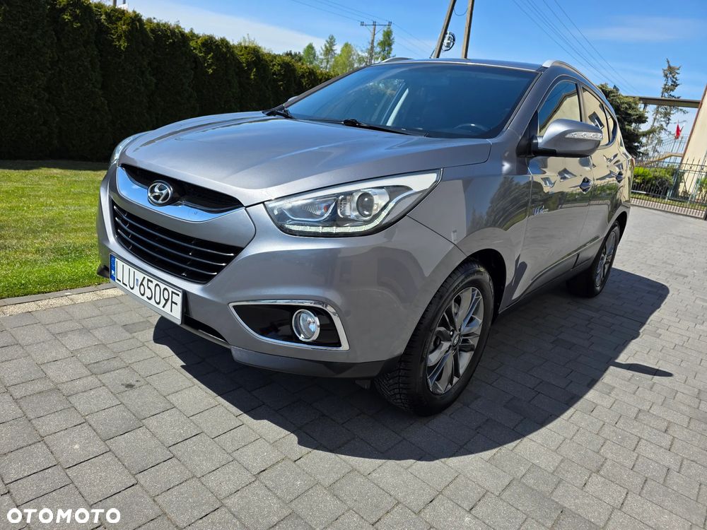 Hyundai ix35 1.6 2WD 5 Star Edition - 13