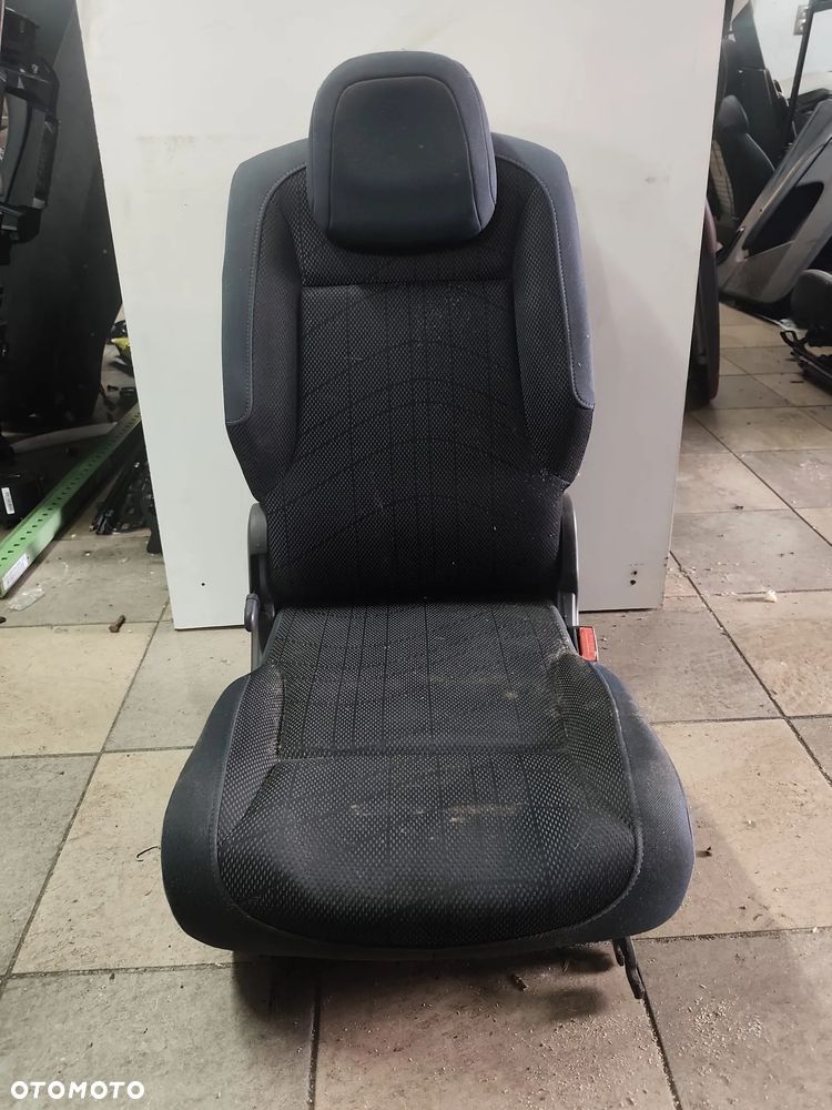 PEUGEOT PARTNER BERLINGO III 13r FOTEL PASAŻERA PRAWY PRZÓD EUROPA - 1