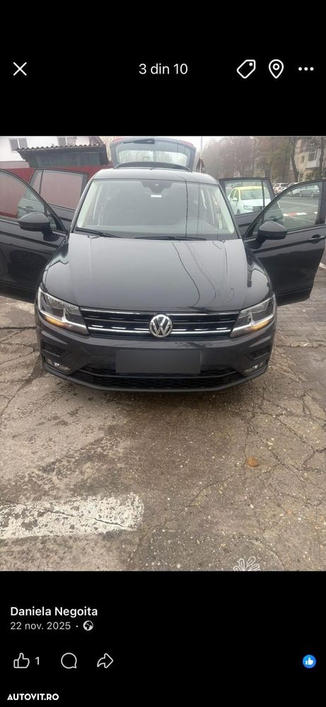 VOLKSWAGEN Tiguan 2020 — imagine 4