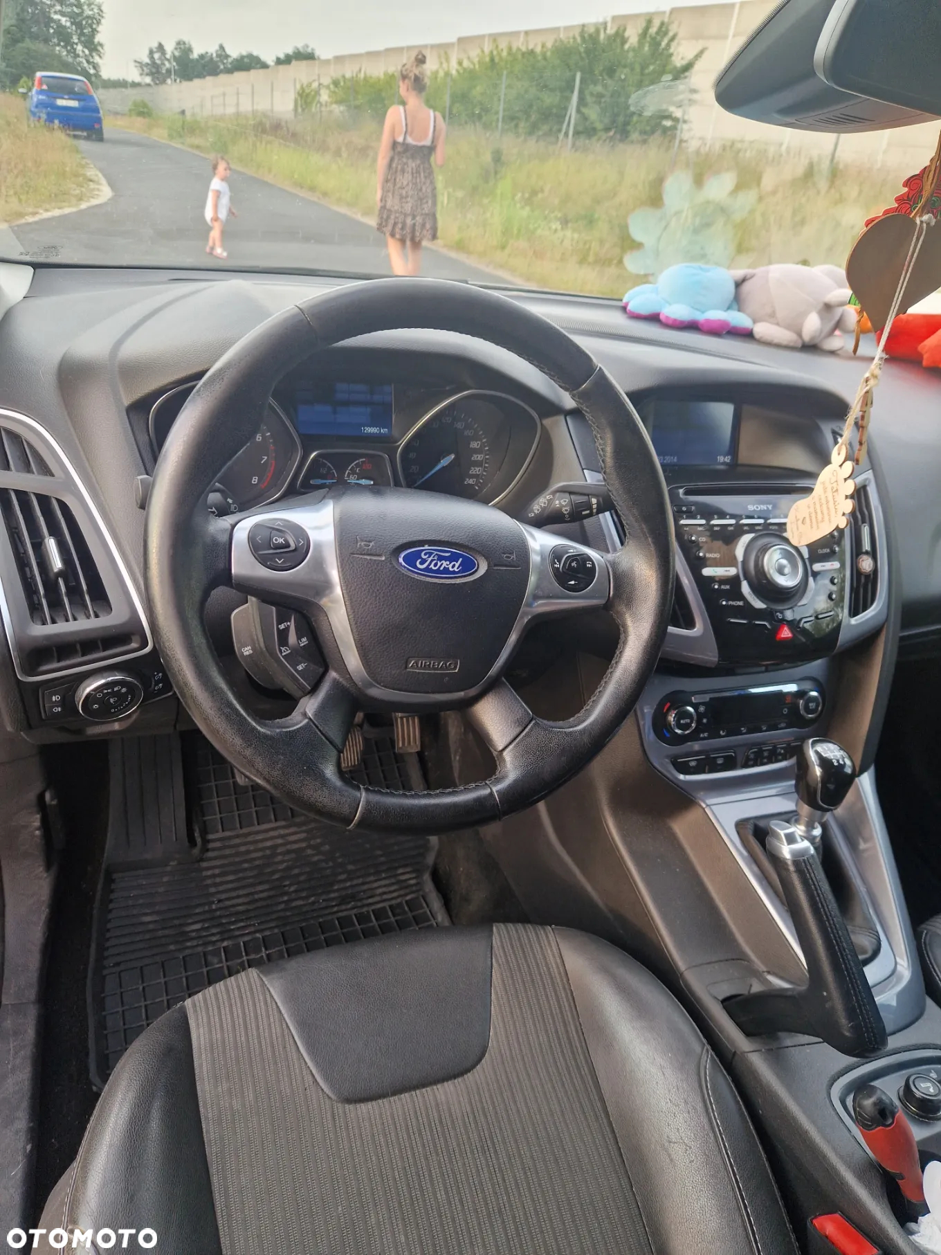 Ford Focus 1.0 EcoBoost Titanium - 14