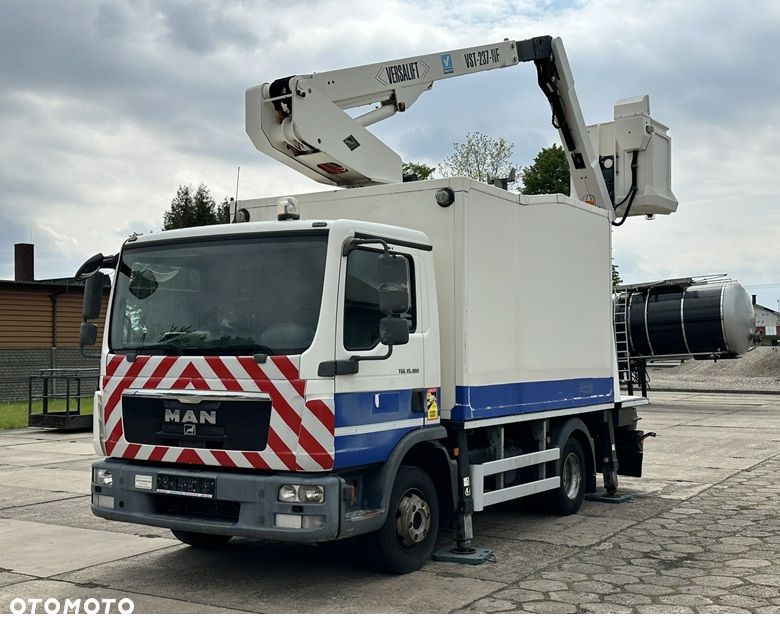 MAN TGL  Podnośnik Koszowy - 6