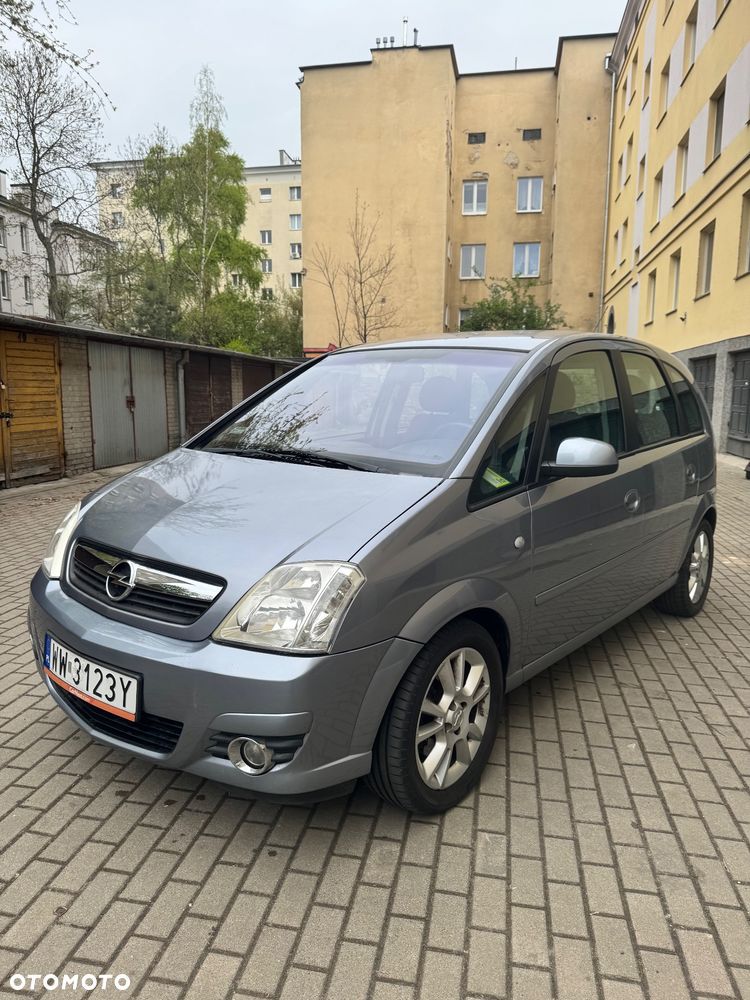 Opel Meriva 1.8 Enjoy MTA - 1