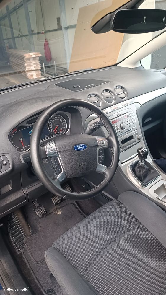 Ford S-Max 2.0 TDCi DPF Trend - 5