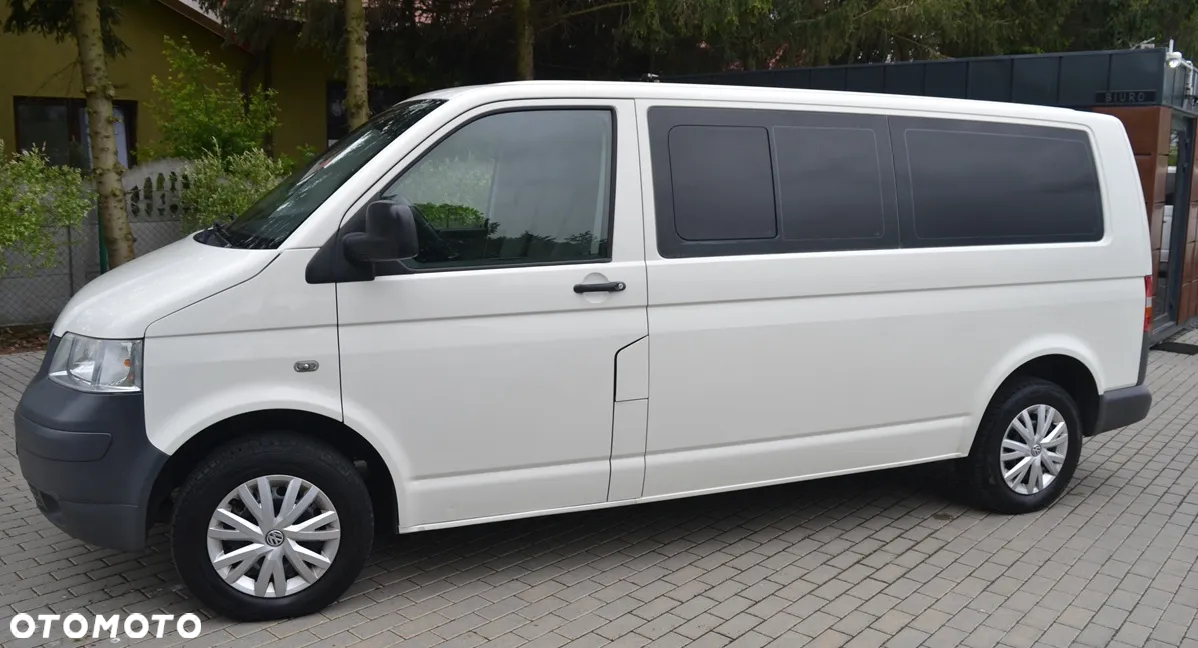 Volkswagen Transporter - 22