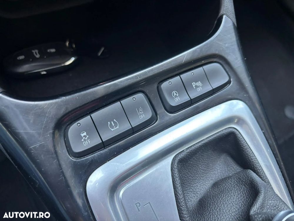 Opel Crossland 1.2 Automatik Ultimate - 32