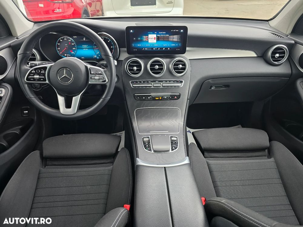 Mercedes-Benz GLC - 8