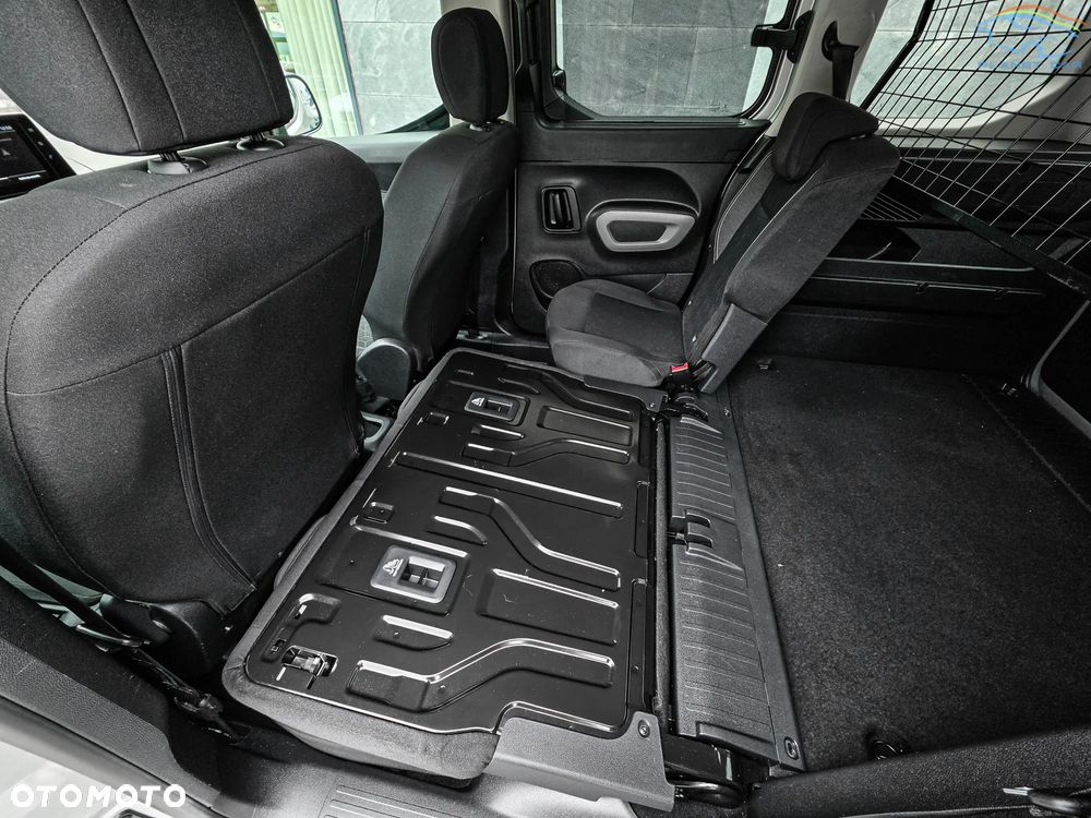 Peugeot Rifter Long 1.5 BlueHDI GT S&S - 18