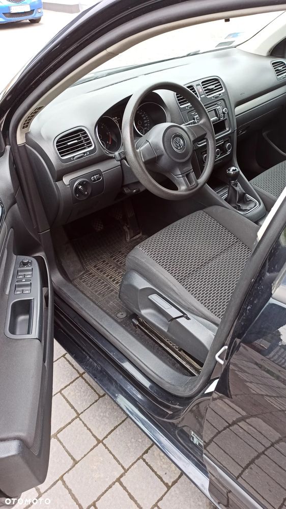 Volkswagen Golf 1.6 TDI Trendline - 10