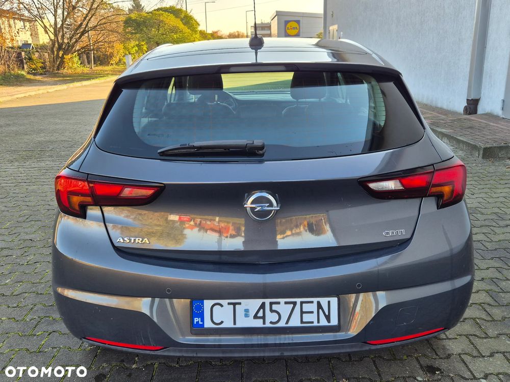Opel Astra - 6