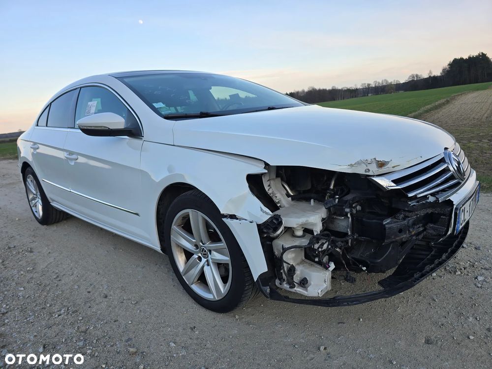 Volkswagen CC 2.0 TDI BlueMotion Technology DSG - 5