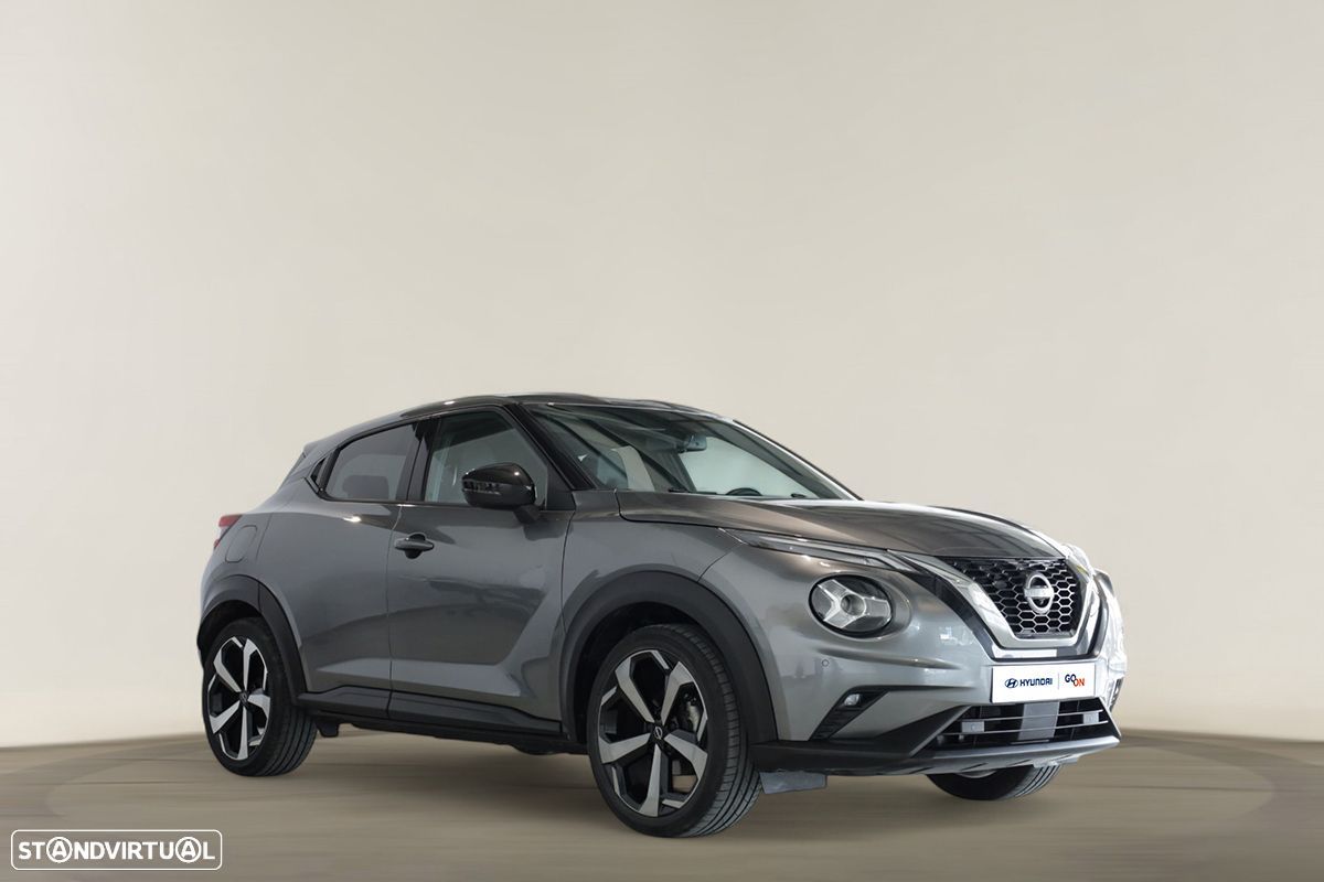 Nissan Juke 1.0 DIG-T Tekna - 1