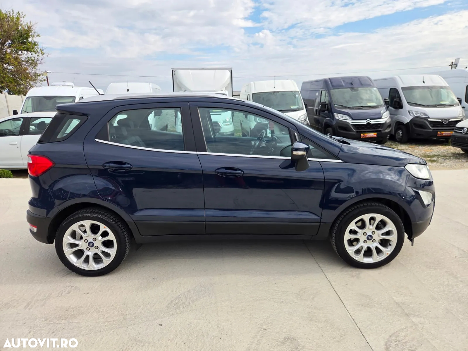 Ford EcoSport 1.0 EcoBoost Active - 5