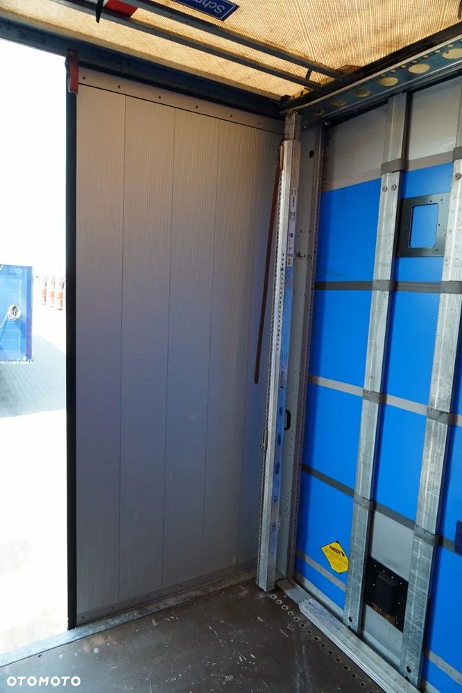 Schmitz Cargobull / FIRANKA / STANDARD / PALECIARA / SYSTEM RSAB / OŚ PODNOSZONA / OSIE SCHMITZ / 2019 / - 20