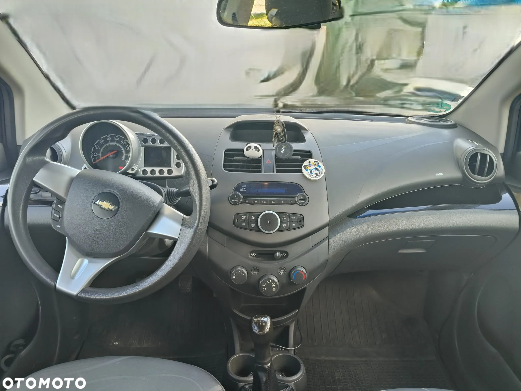 Chevrolet Spark 1.2 LS - 6