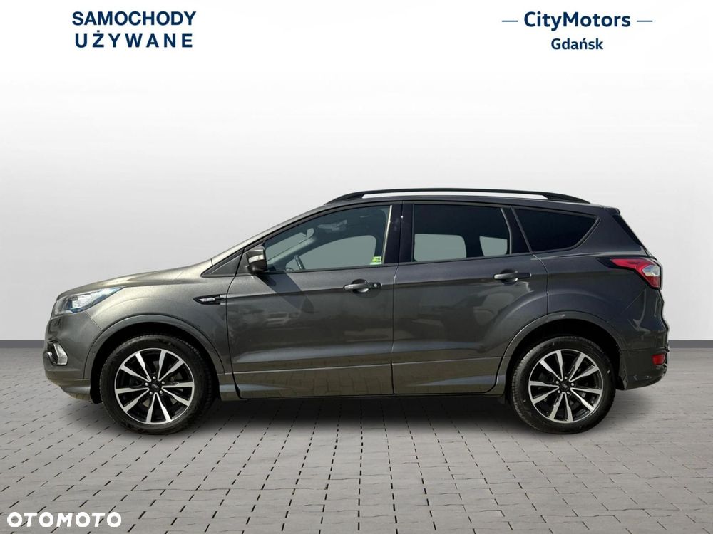 Ford Kuga 2.0 TDCi AWD ST-Line Black - 2