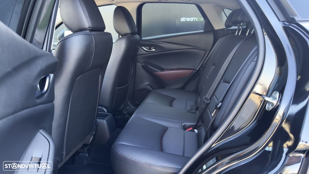 Mazda CX-3 1.5 Sky.Special Edition Navi - 32
