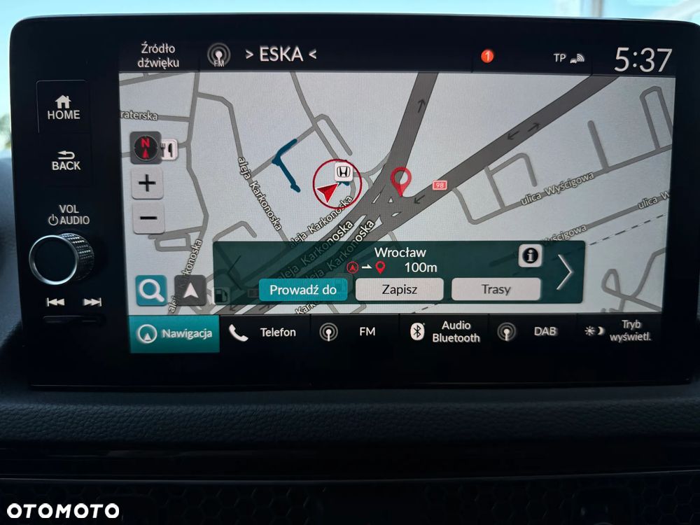 Honda Civic 2.0 i-MMD eHEV Advance CVT - 14