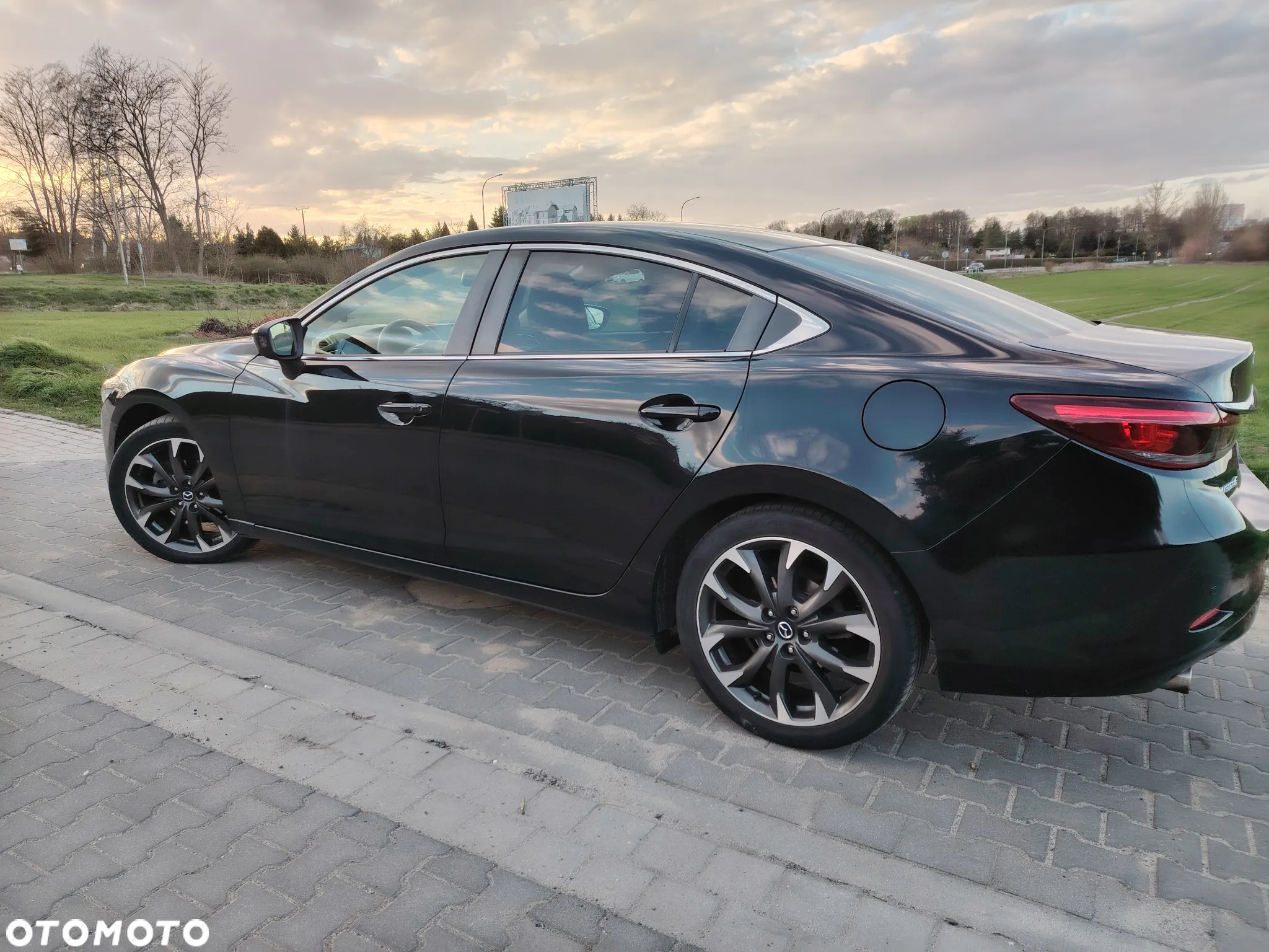 Mazda 6 2.2 D Skypassion I-ELoop - 4