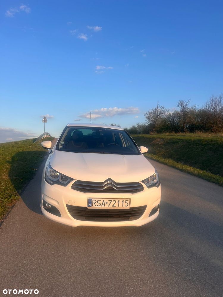 Citroën C4 - 1