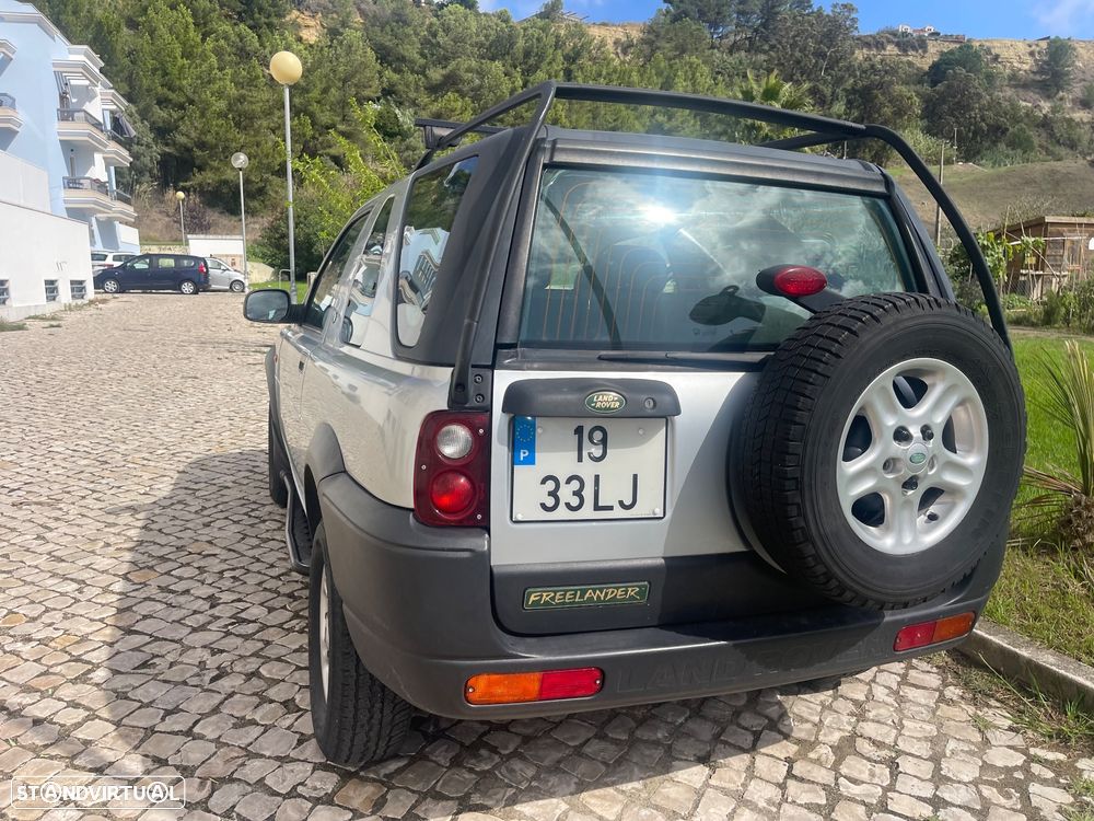 Land Rover Freelander 2.0 di - 3