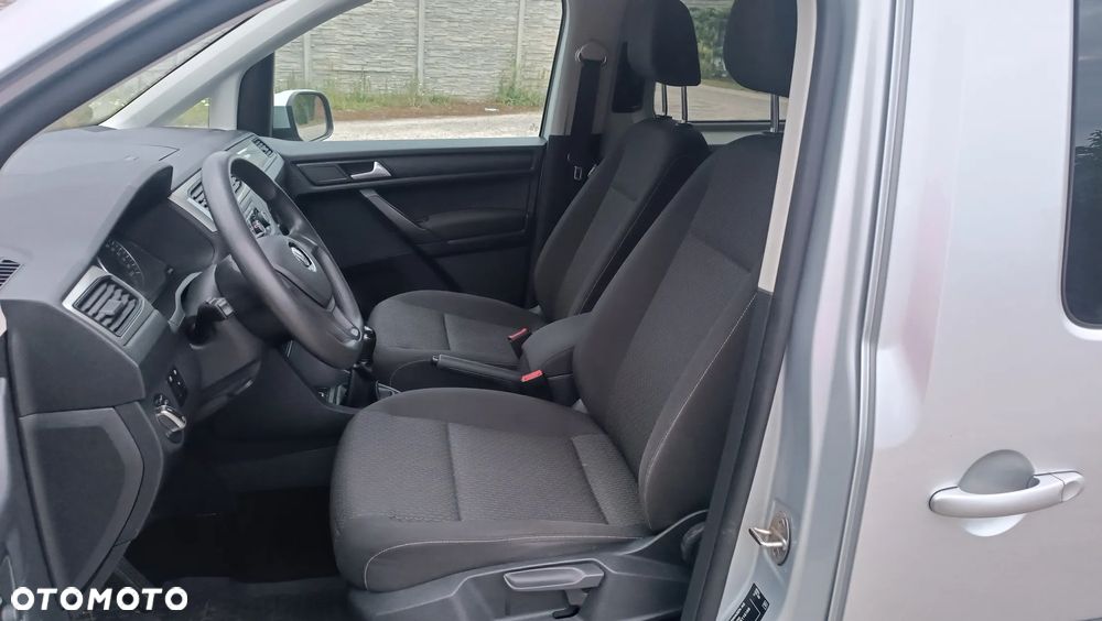Volkswagen Caddy 2.0 (5-Si.) Family - 12