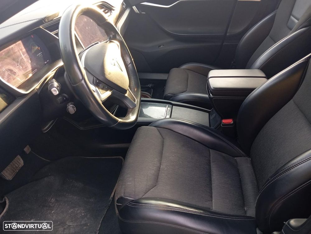 Tesla Model S 75 - 7