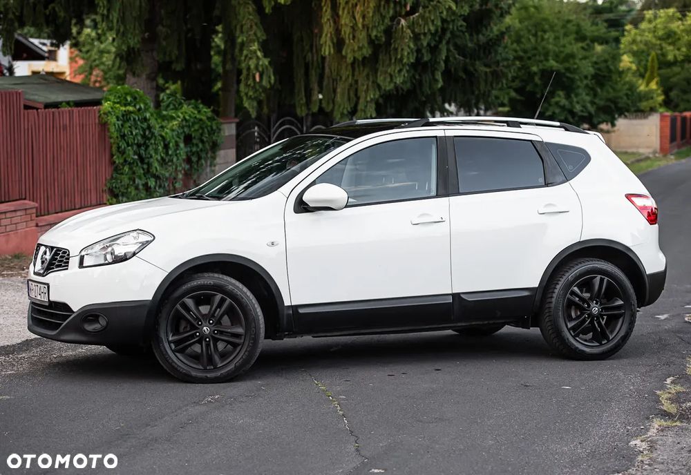 Nissan Qashqai - 13