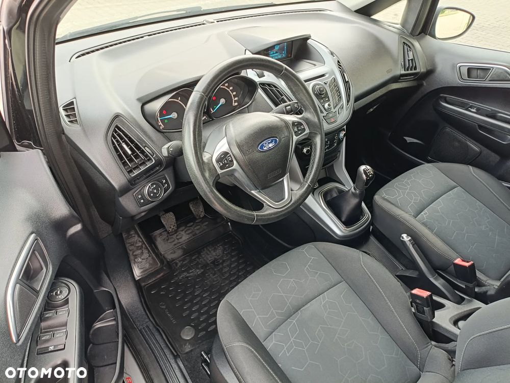 Ford B-MAX 1.6 TDCi Trend - 4