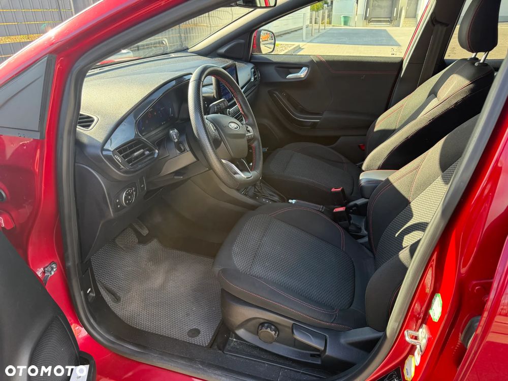 Ford Puma 1.0 EcoBoost mHEV ST-Line DCT - 20