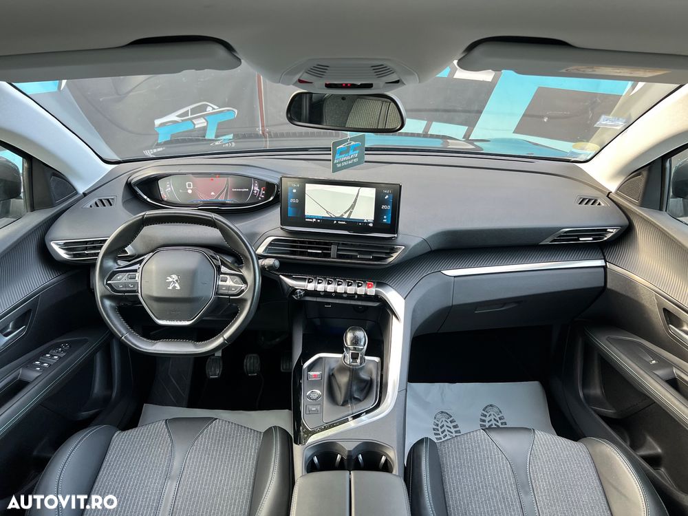 Peugeot 3008 BlueHDi 130 Stop & Start Allure - 7