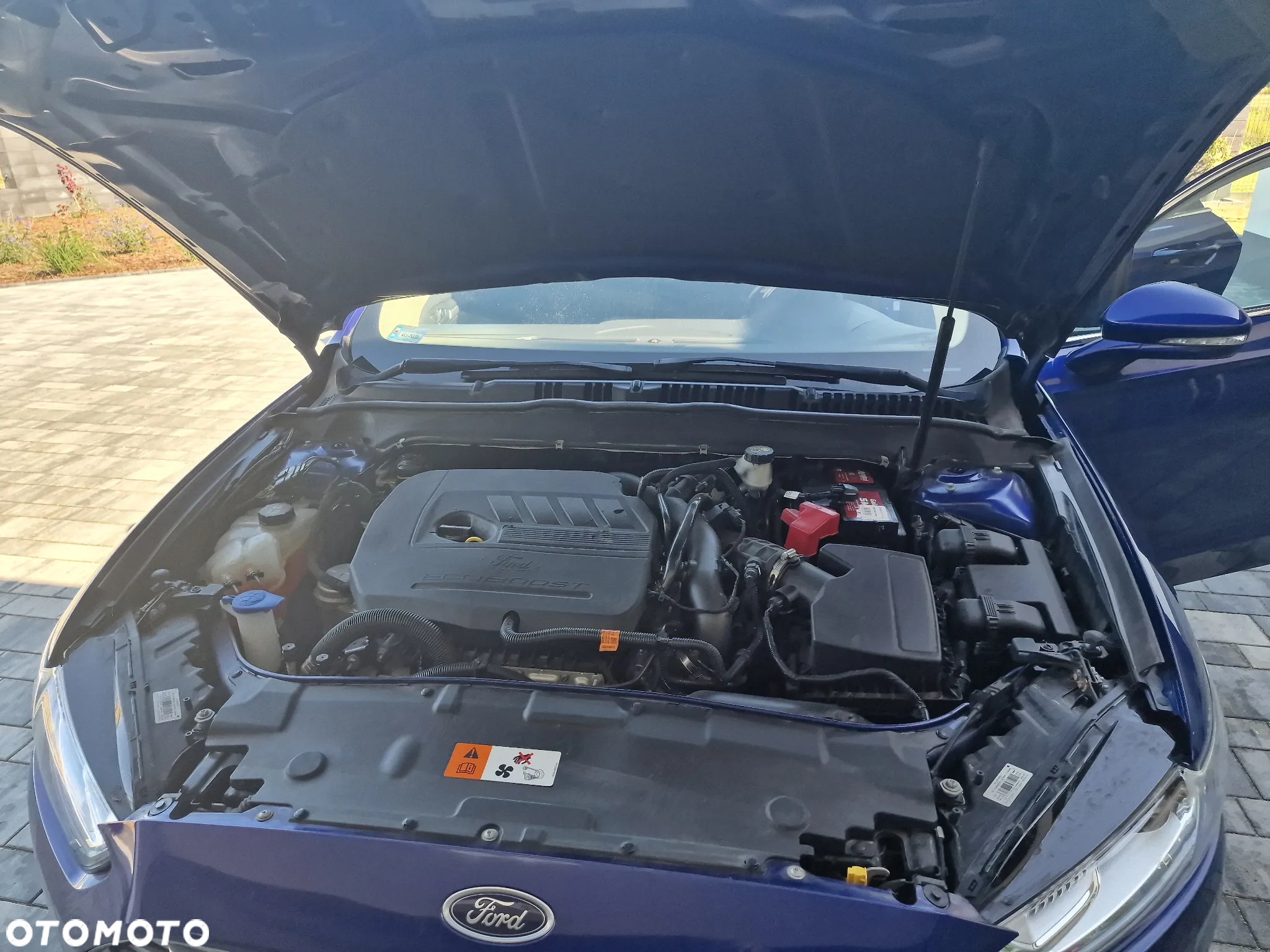 Ford Mondeo 1.5 EcoBoost Titanium - 27