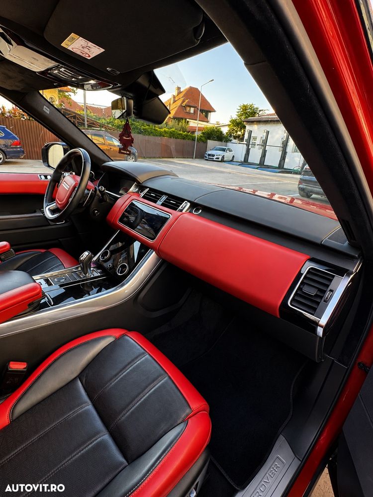 Land Rover Range Rover Sport 3.0 I6 D300 MHEV HSE - 9