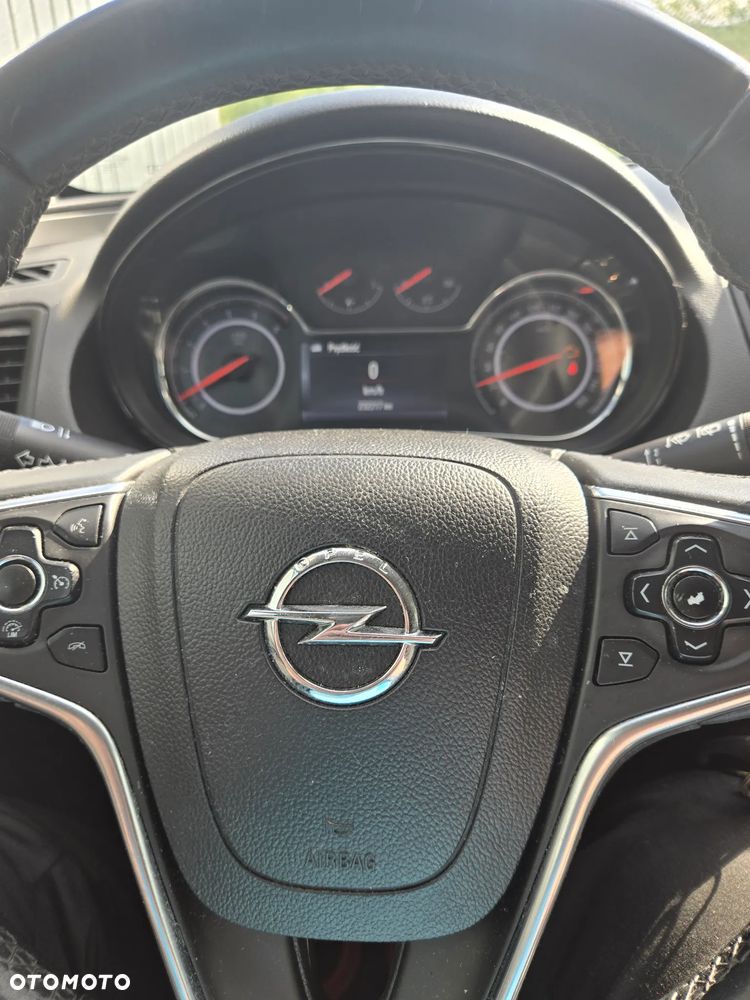 Opel Insignia 2.0 CDTI Edition S&S - 5