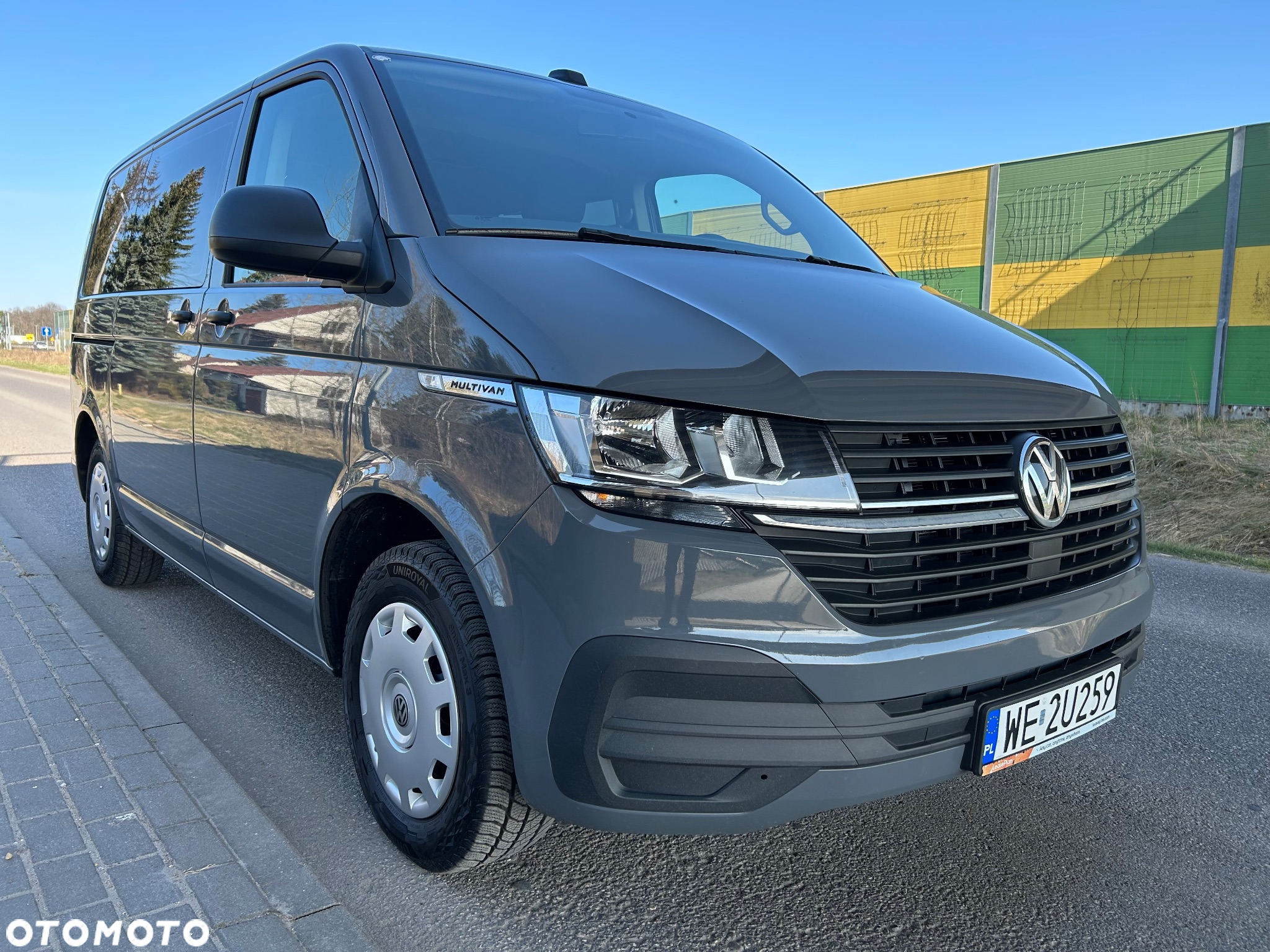 Volkswagen Multivan 6.1 2.0 TDI L1 Trendline - 25
