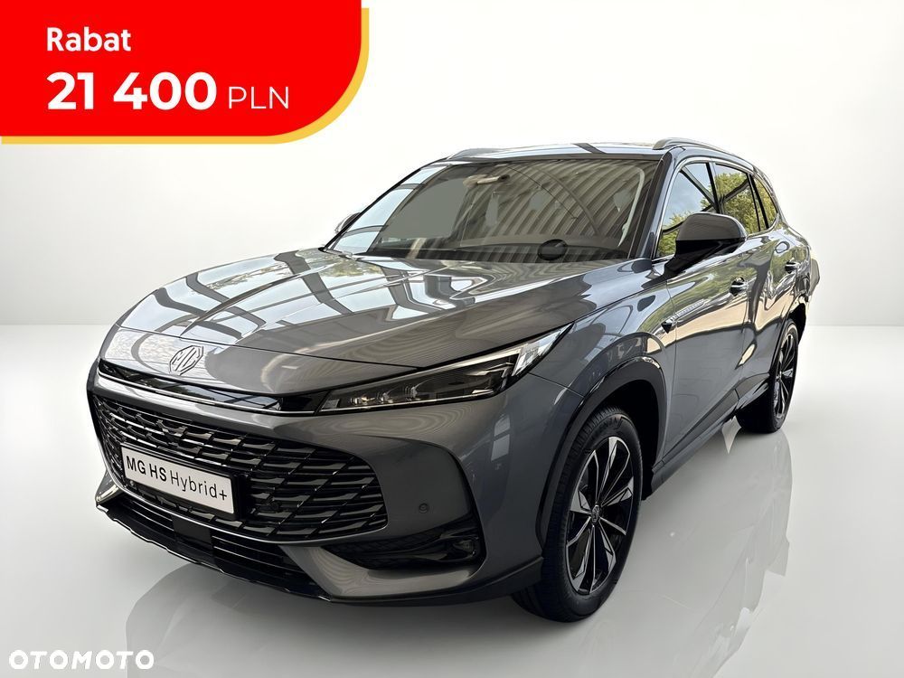 MG HS 1.5T HEV+ Exclusive - 6